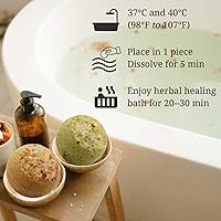 Cheezheng Himalaya Tibetan Herbal Bath Bomb Gift Set — image 5