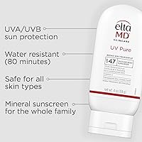 EltaMD UV Pure Face and Body Sunscreen SPF 47 — image 2