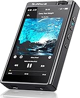 Surfans F35 HiFi Mp3 Player 128GB — image 1