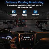 Avokadol Dual Dash Cam with 32GB SD Card — image 4