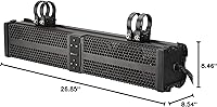 Rockville XBAR-24 200W ATV/UTV Soundbar — image 10