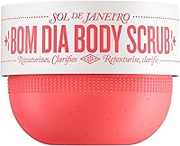Sol de Janeiro Bom Dia Bright Body Scrub 220g — image 1