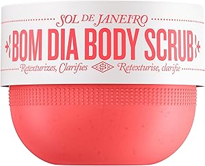 Sol de Janeiro Bom Dia Bright Body Scrub 220g Review
