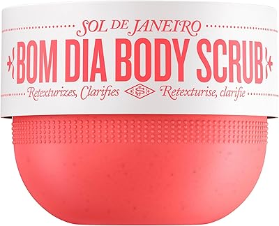 Sol de Janeiro Bom Dia Bright Body Scrub 220g