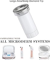 Trophy Skin Large Diamond Tip for Microdermabrasion Machines — image 7