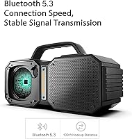 BUGANI Shock Bluetooth Speaker — image 4