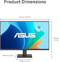 ASUS VA279QG 27” Eye Care Monitor — image 7