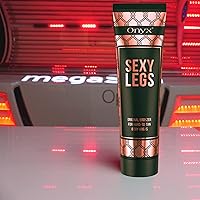 Onyx Sexy Legs Indoor Tanning Lotion with Bronzer - 5.64oz — image 5