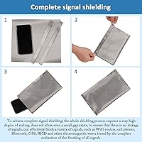 JRADM Faraday Fabric 43″ x 130″+ 236″ L — image 4