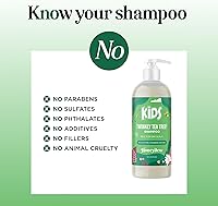 HONEYDEW Cleansing Kids Shampoo for Dry Scalp — image 4
