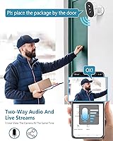 ANRAN AR Pro 2K Wireless Security Camera — image 4