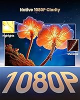 WiMiUS P61 Pro Smart Mini Projector — image 3