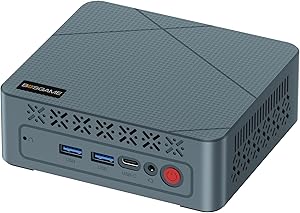 BOSGAME E2 Mini PC Ryzen 5 3550H 16GB RAM 512GB SSD Review