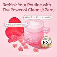 BANILA CO Clean it Zero Original Cleansing Balm Heart Edition 180ml — image 2
