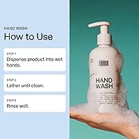 DedCool Xtra Milk Hand Wash 8.5 fl oz — image 3