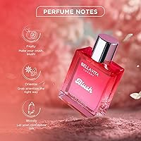 BELLAVITA Luxury Blush Perfume for Women 100mL — image 2
