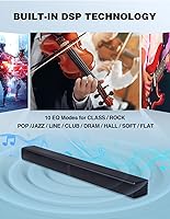 Puxinat 2-in-1 Separable Soundbar — image 7