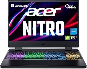 Acer Nitro 5 AN515-58-527S Gaming Laptop
