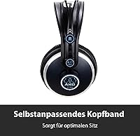 AKG K271 MKII Professional Studio Headphones — image 4