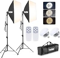 Torjim Softbox Photography Lighting Kit ST-10877 — image 1