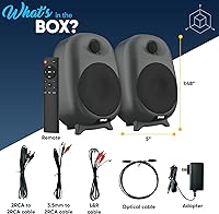 Pyle PBKSR40 Bluetooth Bookshelf Speakers — image 8