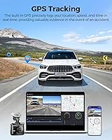 AZDOME GS63H Pro 4K Dual Dash Cam — image 4