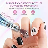 MDK Electric Nail Drill 45,000RPM — image 5