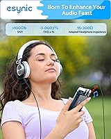 eSynic 16-300Ω Bass Headphone Amp — image 4