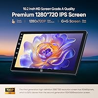 AINAVIGO RM 10.2-inch Car Stereo for Dodge Ram 1500/2500/3500 (2013-2018) — image 6