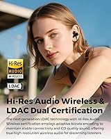 SoundPEATS Q40 HD Bluetooth Headphones — image 2