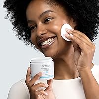 Sanitas Skincare Brightening Peel Pads, 50 Count — image 3