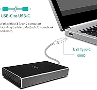 Vantec NexStar Gx USB 3.1 Gen 2 Type-C 2.5” SATA SSD/HDD Enclosure — image 3