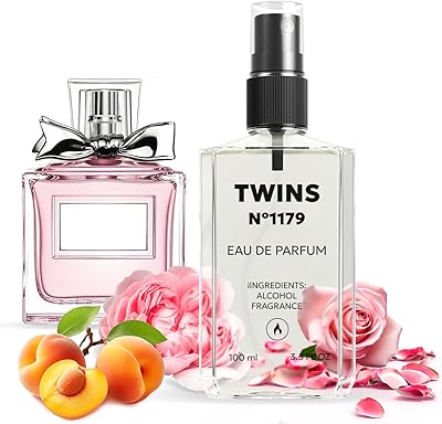TWINS Impression of Blooming Bouquet Eau de Parfum 3.4 Fl Oz