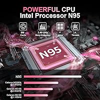 KurieTim N95 15.6″ Laptop, 16GB RAM, 512GB SSD — image 3