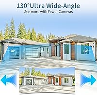 OHWOAI Wireless Security Camera System — image 2