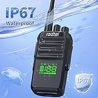 Radtel RT-493 GMRS Radio 10W — image 3