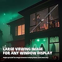 AAXA HP Halloween Projector (2025 Upgraded) — image 8