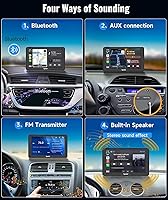 Spedal CL786 Portable Car Stereo — image 7