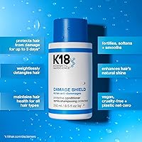 K18 Damage Shield Shampoo & Conditioner 8.5 Fl Oz x2 — image 4