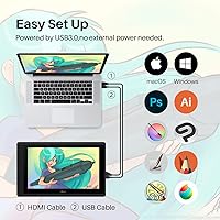 Artisul D16 15.6-inch Drawing Tablet — image 3