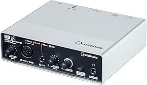 Yamaha Steinberg UR12 USB Audio Interface Review
