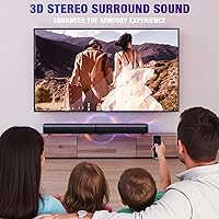 Yenjuty SD03 100W 2-in-1 Detachable Soundbar — image 8