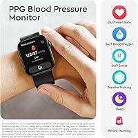 Octandra Beyond GTX12 Smart Watch — image 4