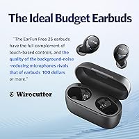 EarFun Free 2S Wireless Earbuds — image 2