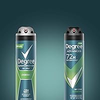 Degree Men Antiperspirant Dry Spray Overtime 3.8 oz — image 8