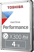 Toshiba X300 PRO 4TB Internal Hard Drive — image 1