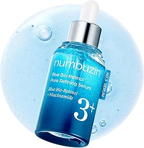 numbuzin No.3 Retinol Serum 1.01oz Review