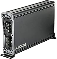 Kicker 46CXA12001 CXA12001 1200-Watt Mono Class D Subwoofer Amp — image 8