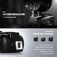 NEEWER Z1-N TTL Flash Speedlite for Nikon — image 7