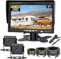 Kairiyard 7 Inch HD 1080P Backup Camera System — image 1